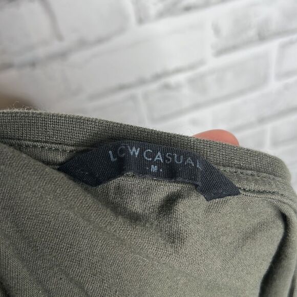 LCW Casuals ‘Keep Going’ Color block Tshirt Shirt Size Medium - Picture 4 of 5